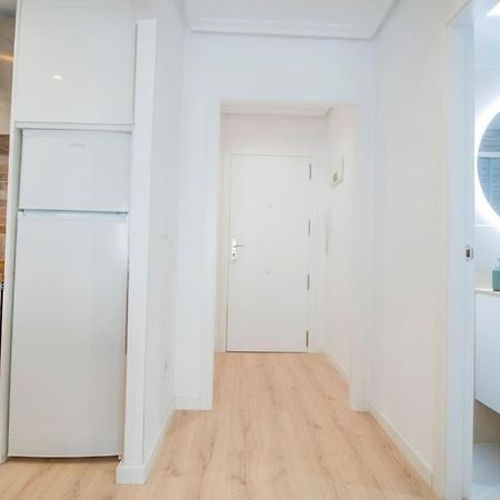 Feines Appartement Mit Hafenblick Santa Pola Exterior photo